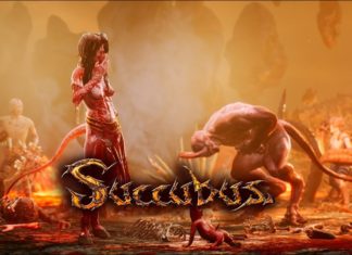 Succubus, le spin-off d’Agony, nous offre 10 minutes d’enfer