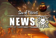 Sea of Thieves présente sa mise à jour Heart of Fire