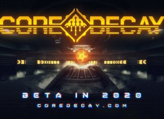 Core Decay : un rétro-FPS teinté d’immersive sim