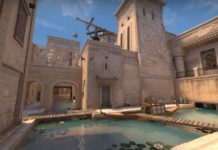 Anubis : une nouvelle carte pour CSGO