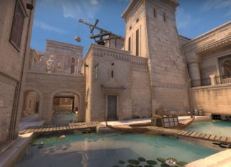 Anubis : une nouvelle carte pour CSGO