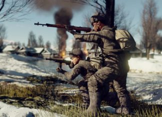 Enlisted MMPFPS WWII