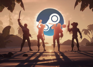 Sea of Thieves annoncé sur Steam