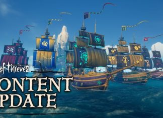 Sea of Thieves vous propose de jouer les VRP