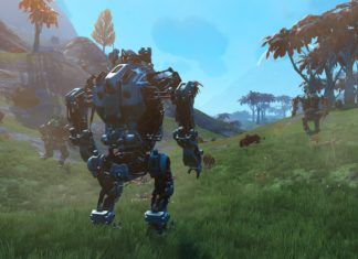 No Man’s Sky fait ses Exos avec une nouvelle mise à jour