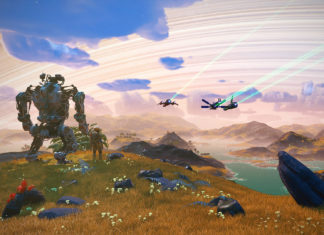Hello Games bosse sur un projet de la même envergure que No Man’s Sky