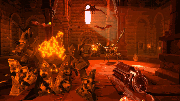 BPM Bullets per minute 03