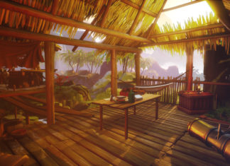 Call of the Sea est disponible