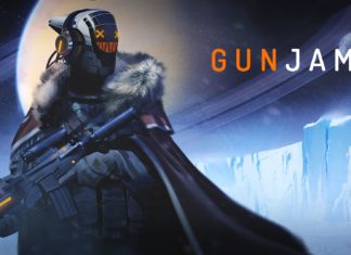 Découvrez GUN JAM, un mélange de jeu de rythme et de FPS
