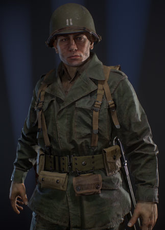 Hell Let Loose M43 inf 2