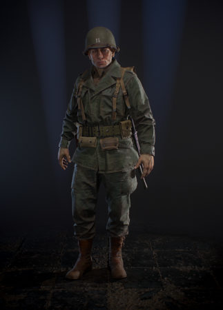 Hell Let Loose M43 inf 3