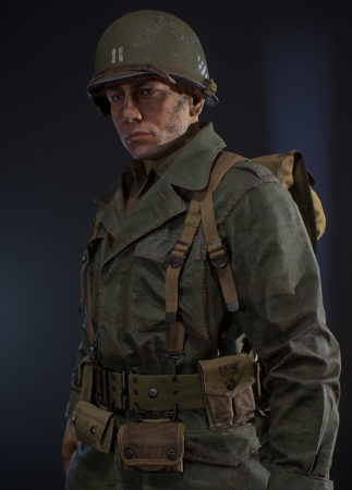 Hell Let Loose M43 inf