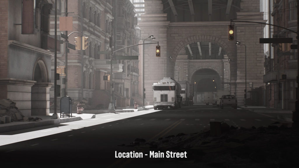 Nine To Five Main Street