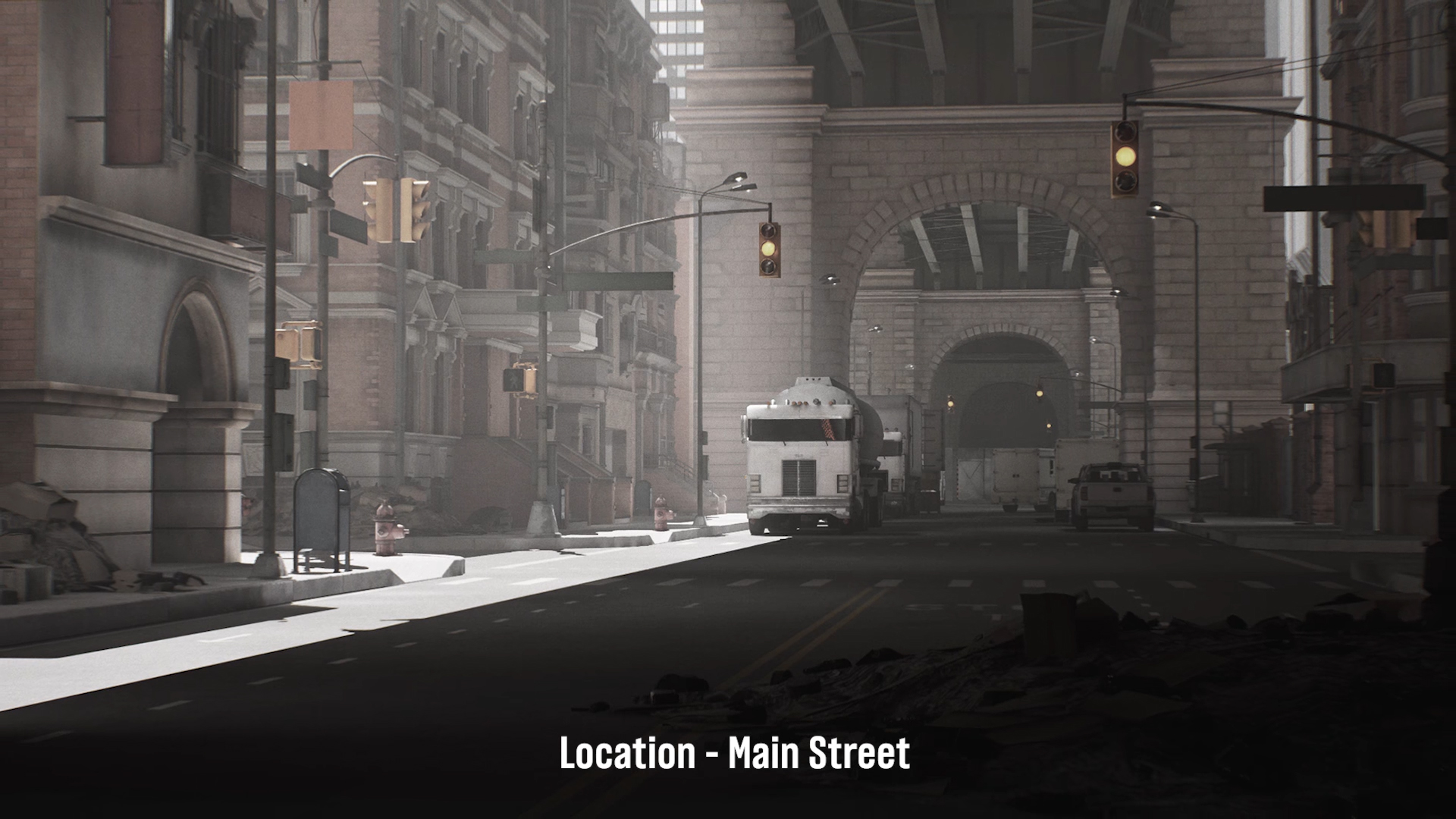 Nine To Five Main Street