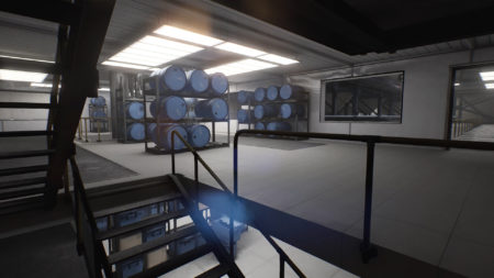 Nine To Five first map 3