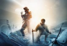 Rainbow Six: SIege Steel Wave