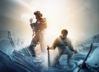 Rainbow Six: SIege Steel Wave