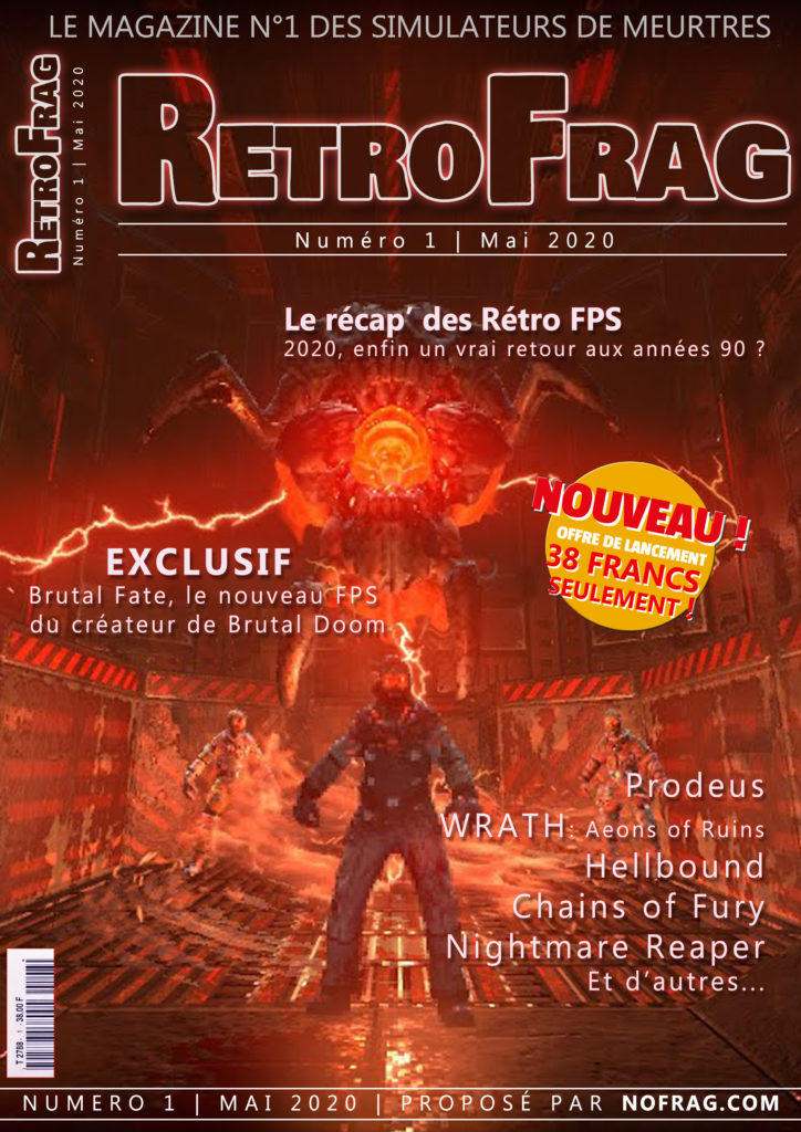 RETROFRAG 01 Couverture