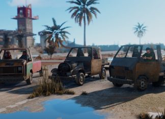 Rust ajoute des véhicules : voitures, camions ou minibus