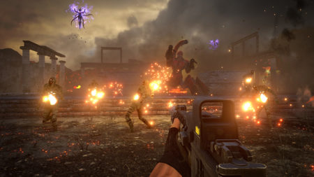 Serious Sam 4 sort en août et se dévoile en vidéo 3 Serious Sam 4 02 1920x1080 1