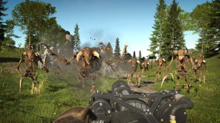 Serious Sam 4 sort en août et se dévoile en vidéo 1 Serious Sam 4 04 1920x1080 1