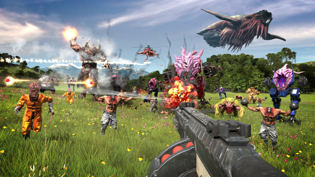 Serious Sam 4 1920x1080