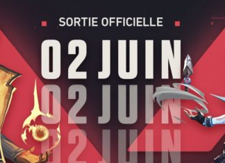 VALORANT sortira le 2 juin