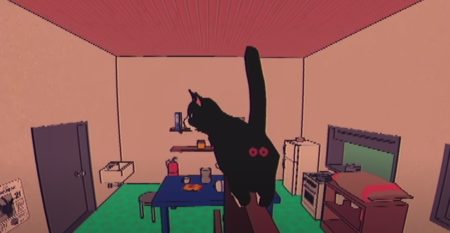 cat butt screenshot