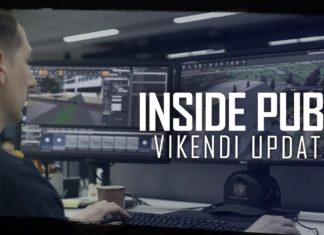 PUBG : mini documentaire sur la création de Vikendi