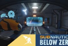 Subnautica: Below Zero s’offre une mise à jour apportant la nouvelle histoire