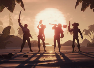 Sea of Thieves arrivera le 3 juin sur Steam