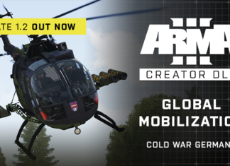 Le DLC communautaire d’ArmA 3 sur la Guerre Froide arrive en version 1.2