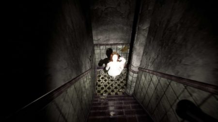 Bilan 2020 : un an de FPS 42 Ash Asylum - Jumpscare