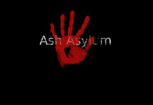Ash Asylum - Image titre