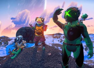 Le crossplay de No Man’s Sky arrive demain