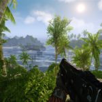Crysis Remastered Screen