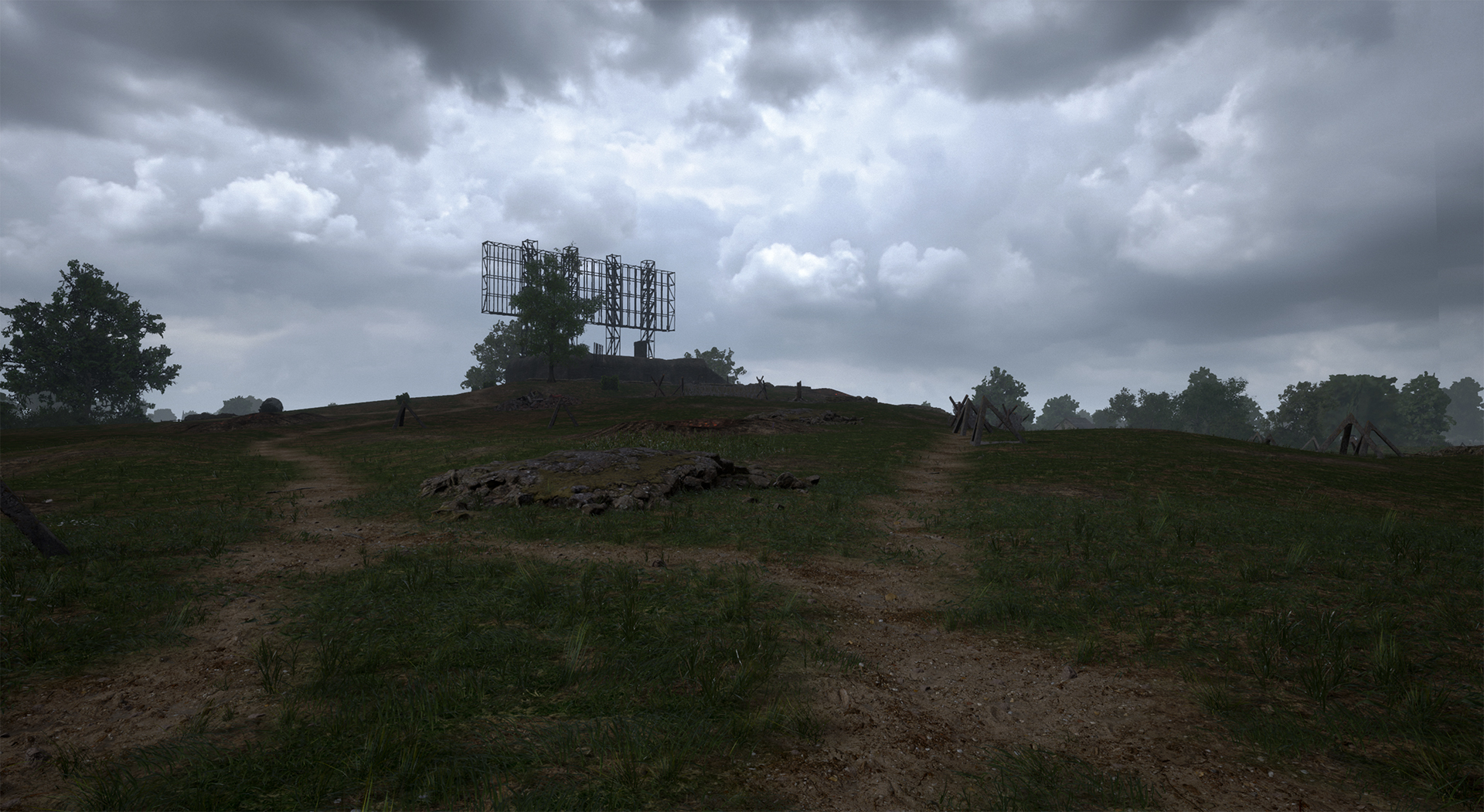 Hell Let Loose Omaha 4