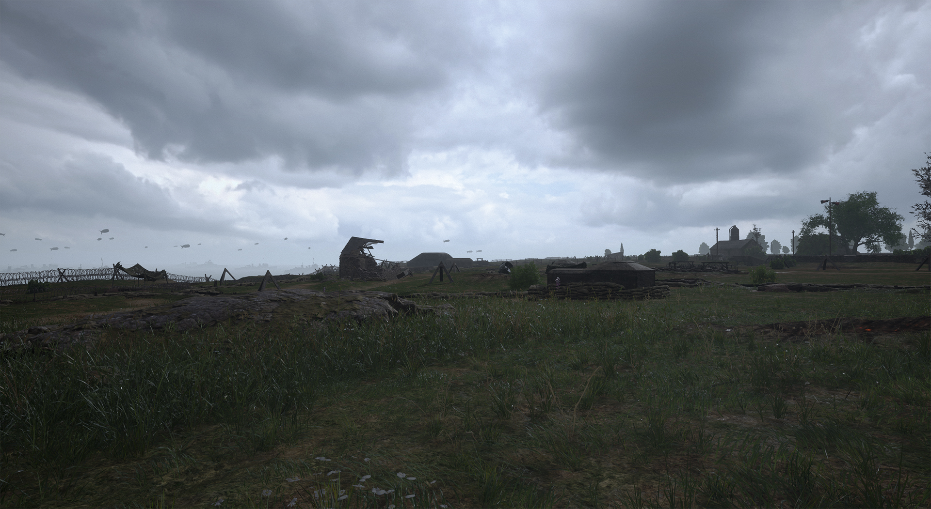 Hell Let Loose Omaha