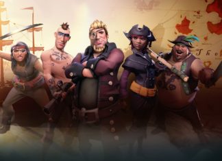 Vous pourrez bientôt faire des serveurs custom sur Sea of Thieves