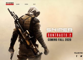 Sniper Ghost Warrior Contracts 2 est repoussé à 2021