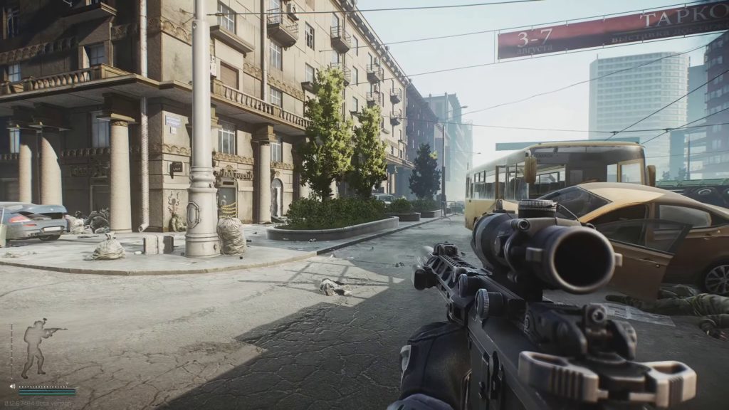 Streets of Tarkov