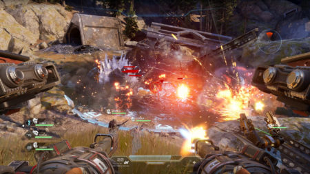 Bilan 2020 : un an de FPS 50 disintegration