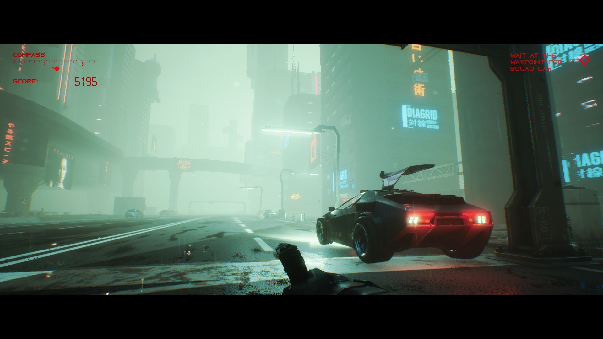 ENCODE street