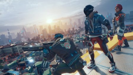 Bilan 2020 : un an de FPS 53 hyper scape