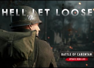 Hell Let Loose : la bataille de Carentan, c’est pour maintenant