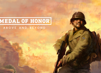 Medal of Honor: Above and Beyond est disponible