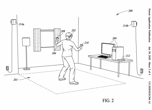 Vers un Valve Index sans-fil ? 1 Valve Wireless VR
