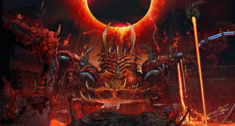 Alex Palma Hell On Earth 1