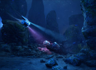Un trailer de lancement pour Aquanox Deep Descent