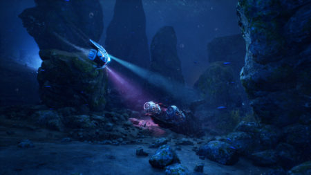 Bilan 2020 : un an de FPS 24 Aquanox 3